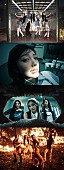 「『LE SSERAFIM x ILLIT x KATSEYE &amp;#039;ICONIC BY MISTAKE&amp;#039; Official MV』ILLIT」3枚目/8