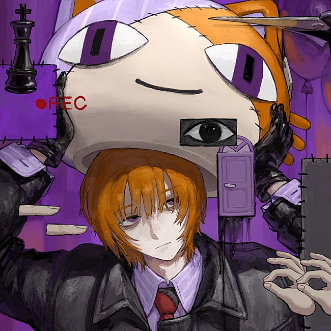 「なとり 配信シングル「Puppet」」2枚目/4