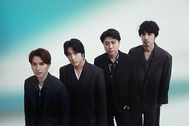 「SHE'S、ニューアルバム『Who am I?』を携えバンド史上最多公演のツアーへ」1枚目/2