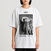 「Tシャツ「NOT A LOT #000」デザイン」5枚目/6