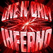 「ONE N&amp;#039; ONLY、初アリーナツアーのテーマ曲「INFERNO」配信決定　ジャケ写＆イントロティザー公開」1枚目/1