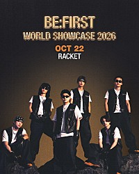 BE:FIRST、ワールドショーケースのニューヨーク追加公演を発表 | Daily