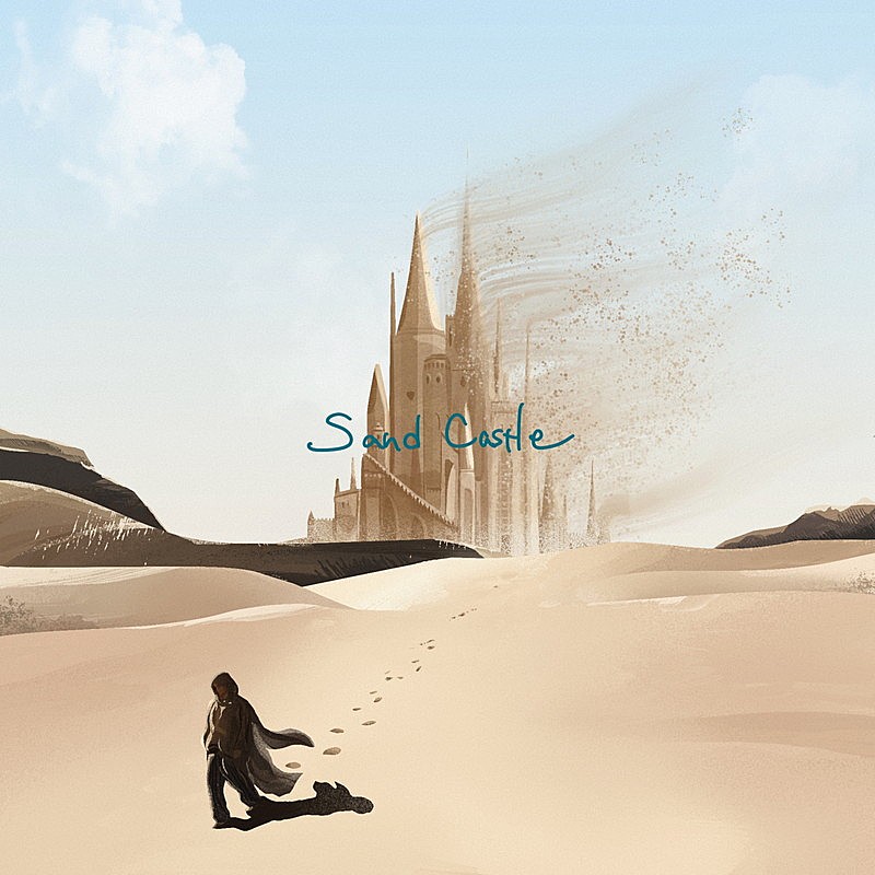 「INI 配信シングル「Sand Castle」」2枚目/4