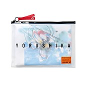 「ヨルシカ ポーチ付き「盗作」オリジナルTシャツ」7枚目/8
