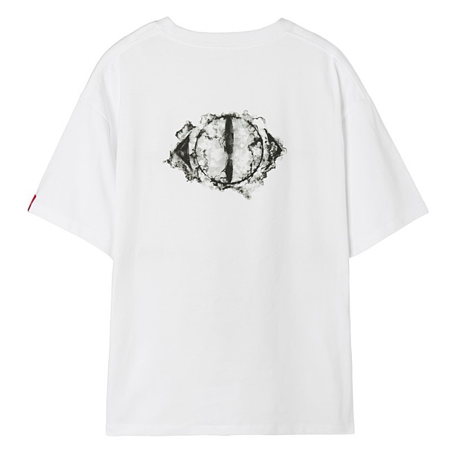 「ヨルシカ ポーチ付き「盗作」オリジナルTシャツ」6枚目/8