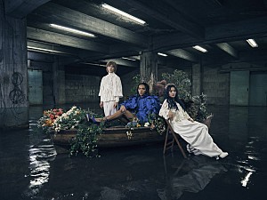 女王蜂「女王蜂、単独公演【蜂月蜂日~サスペンス~】開催決定」