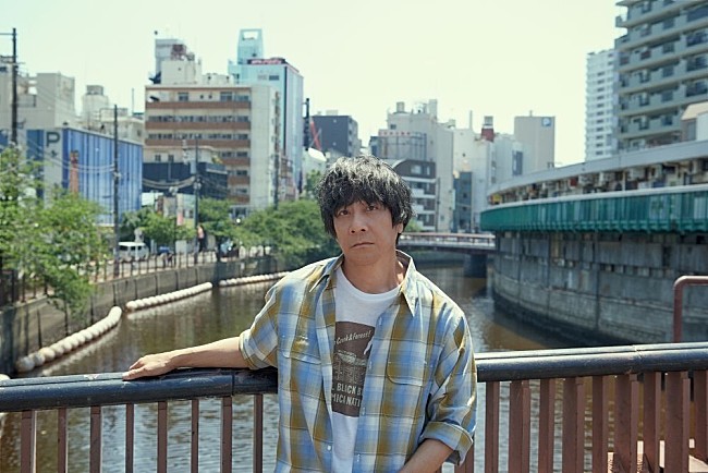 「山崎まさよし、デビュー30周年スペシャル企画第2弾　木村拓哉が「セロリ」をカバー＆ 6/17リリース決定」1枚目/3