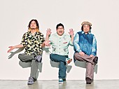 「サンボマスター、結成25周年ツアー横浜公演をU-NEXT独占ライブ配信決定」1枚目/1