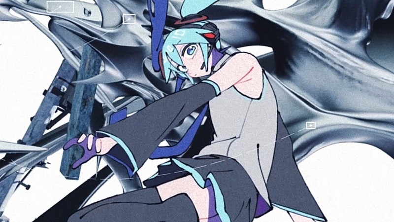 「【ビルボード】“ニコニコ VOCALOID SONGS TOP20”、椎乃味醂が「ハーモニー」で自身初の首位獲得」1枚目/1