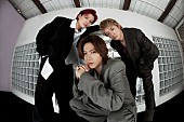 「Number_i、全国ツアーファイナル公演を収録したライブ映像作品『Number_i LIVE TOUR 2025 No.Ⅱ』8/19リリース決定」1枚目/3