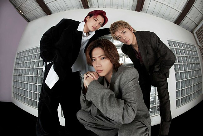 「Number_i、全国ツアーファイナル公演を収録したライブ映像作品『Number_i LIVE TOUR 2025 No.Ⅱ』8/19リリース決定」1枚目/3
