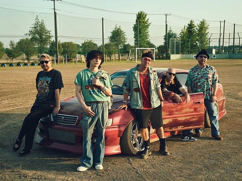「MONKEY MAJIK、川西拓実（JO1）との念願コラボソング「Unstoppable」6/17リリース＆全国ツアー開催決定」1枚目/2