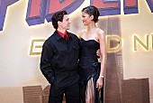「トム・ホランド、ゼンデイヤと結婚したことを認める」1枚目/1
