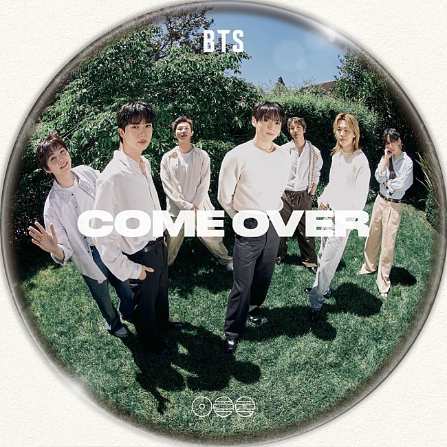 「【ビルボード】BTS「Come Over」1.1万DLでDLソング首位デビュー」1枚目/2