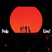 「パルプ、ライブAL『Live!』を8/28にリリース＆ライブ映像作品も配信」1枚目/1