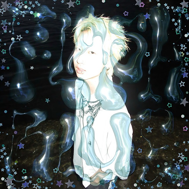 「MON7A 配信シングル「FLASH BLUE」」2枚目/2