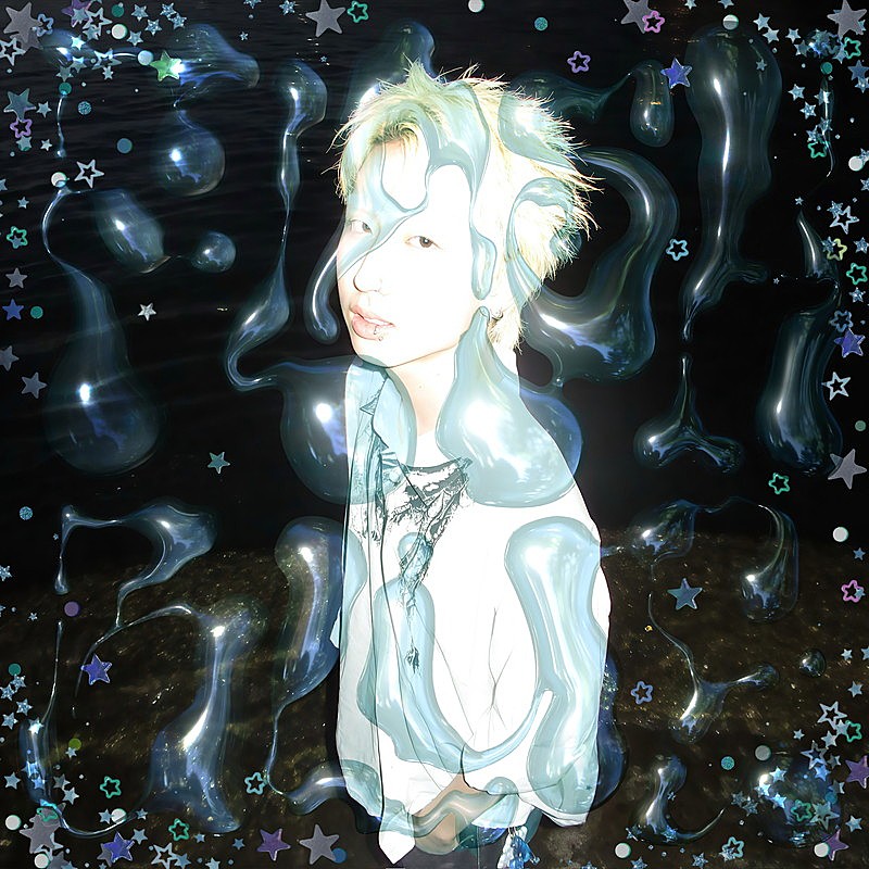 「MON7A 配信シングル「FLASH BLUE」」2枚目/2