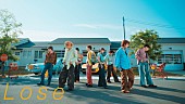 「SOTA HANAMURA（Da-iCE・花村想太）、キレのある「Lose」ダンスパフォーマンス映像を公開」1枚目/3