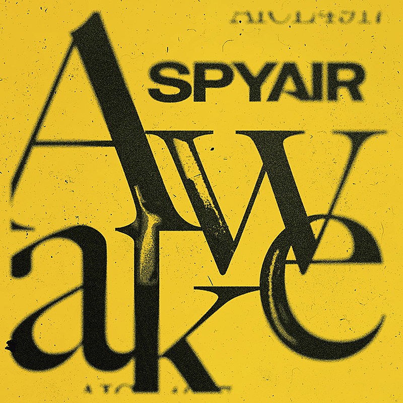 「SPYAIR 配信シングル「Awake」」2枚目/2