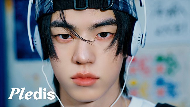 「TWS、メンバー同士のいたずらが判明する『SODA SODA』コンセプトフィルム第1弾を公開」1枚目/1