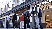 「OCTPATH、芸人陣との共演の舞台裏に密着した「まっすぐなまま」MVビハインド映像を公開」1枚目/4
