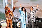 「＜ライブレポート＞ボーダーレスに “音を楽しむ”喜びを分かち合った【Mrs. GREEN APPLE presents『CEREMONY』」】Day1」1枚目/36