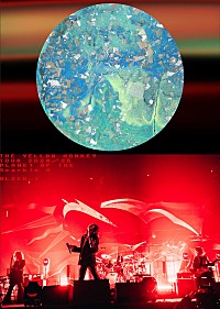 THE YELLOW MONKEY、全39公演のツアー【TOUR 2024/25 Sparkleの惑星X