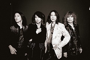 THE YELLOW MONKEY「THE YELLOW MONKEY、全39公演のツアー【TOUR 2024/25 Sparkleの惑星X】全ブロックのライブ映像作品が8/26に発売決定」