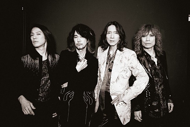 「THE YELLOW MONKEY、全39公演のツアー【TOUR 2024/25 Sparkleの惑星X】全ブロックのライブ映像作品が8/26に発売決定」1枚目/12
