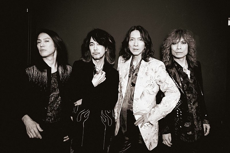 「THE YELLOW MONKEY、全39公演のツアー【TOUR 2024/25 Sparkleの惑星X】全ブロックのライブ映像作品が8/26に発売決定」1枚目/12