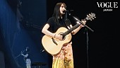 「幾田りらソロツアー密着映像が公開、衣装やサプライズゲスト・anoなどについて語る」1枚目/1