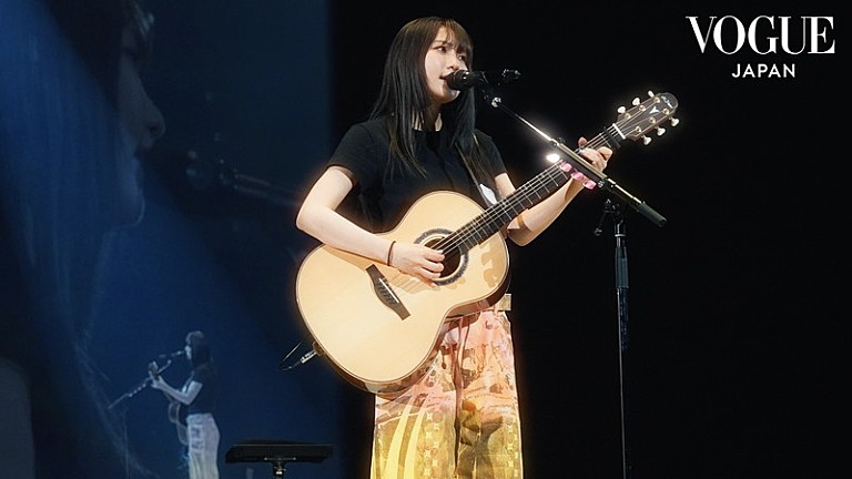 幾田りら「幾田りらソロツアー密着映像が公開、衣装やサプライズゲスト・anoなどについて語る」