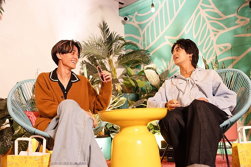 「『King & Princeがまちあわせ in LA』エピソード2予告映像に互いを想う姿、先行カットも解禁」1枚目/3