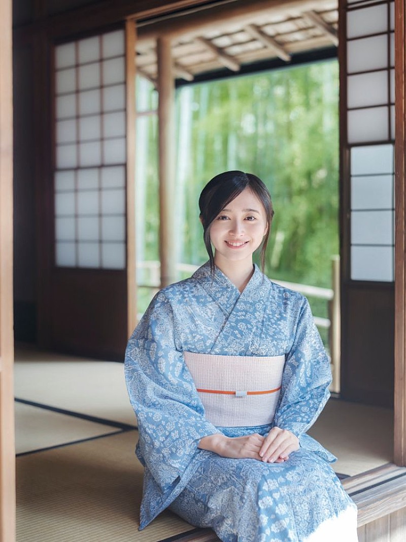 「井上和【ナツイチ2026】ビジュアル　（Ｃ）集英社」3枚目/6