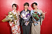 「(C)2026『山口くんはワルくない』製作委員会　(C)斉木 優／講談社」2枚目/3