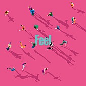 「FIVE NEW OLD、メンバーRemix ver加えた『Feel (Deluxe)』配信リリース決定」1枚目/2