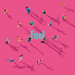 「FIVE NEW OLD、メンバーRemix ver加えた『Feel (Deluxe)』配信リリース決定」