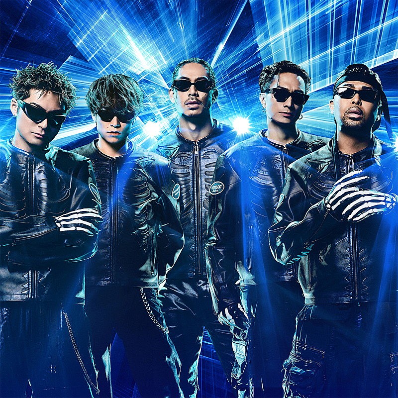 「EXILE THE SECOND」2枚目/2