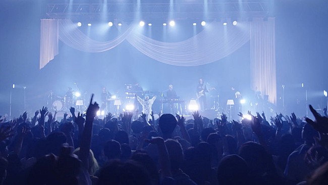 「yama、Zepp Haneda公演より「飛ぼうよ」「飛ぶ時」ライブ映像を一度限りのプレミア公開」1枚目/7