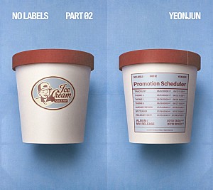 YEONJUN「YEONJUN（TOMORROW X TOGETHER）、ミニAL『NO LABELS: PART 02』プロモーションスケジューラーを公開」