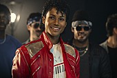 「“最後に会ったのは亡くなる2～3か月前／愛にあふれていた”ジャファーが語るマイケルの記憶と作品へのコミット（映画『Michael／マイケル』）」1枚目/5