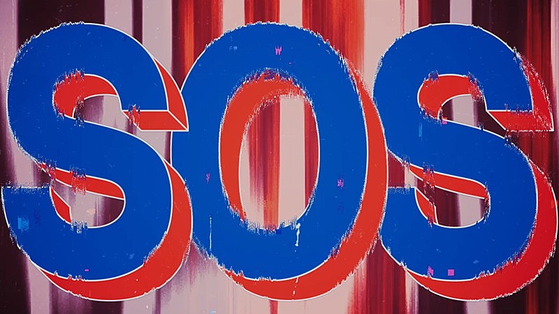 「tuki.、“叫び”と“希望”を歌詞に込めた新曲「SOS」リリックビデオ公開」1枚目/3