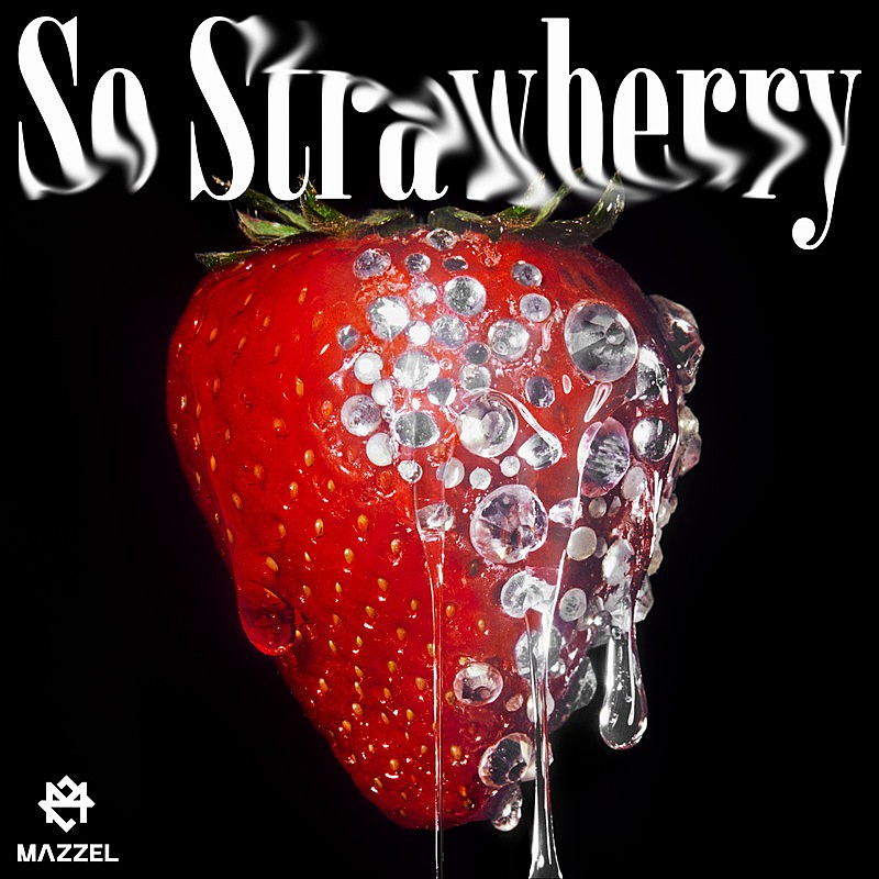 「MAZZEL 配信シングル「So Strawberry」」2枚目/2