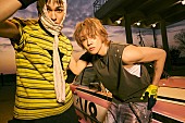 「SEVENTEENの新ユニット・V8、コンセプトフォト＆フィルム「REV」で止まることなく前進」1枚目/8