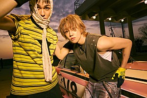 SEVENTEEN「SEVENTEENの新ユニット・V8、コンセプトフォト&フィルム「REV」で止まることなく前進」