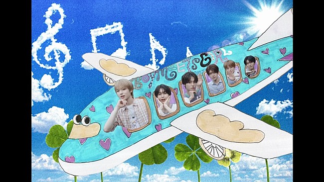 「NCT WISH、TRF「BOY MEETS GIRL」リメイクカバーのMV公開　SAM＆DJ KOOも絶賛「NCT WISH最高DO DANCE!!」」1枚目/3