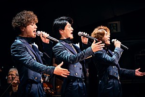 ライブレポート＞3人体制初のシンフォニックコンサート 