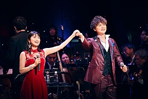 ライブレポート＞3人体制初のシンフォニックコンサート 