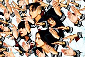 「新しい学校のリーダーズ、ニューアルバム『From Tokyo with Love』リリース＆Zeppツアーが決定」1枚目/2