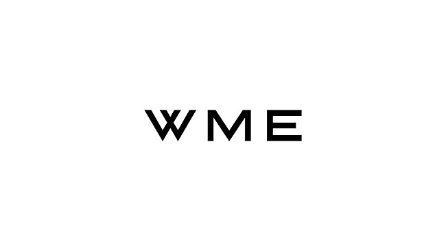 「WME（William Morris Endeavor）ロゴ」2枚目/2